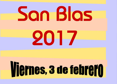 SAN BLAS 2017. FABERO